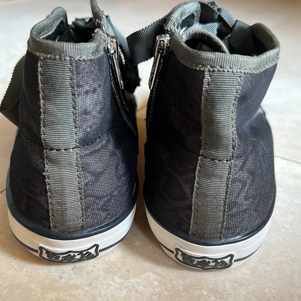 ASH Limited Edition Venus High Tops, Size 6 - Picture 7 of 7